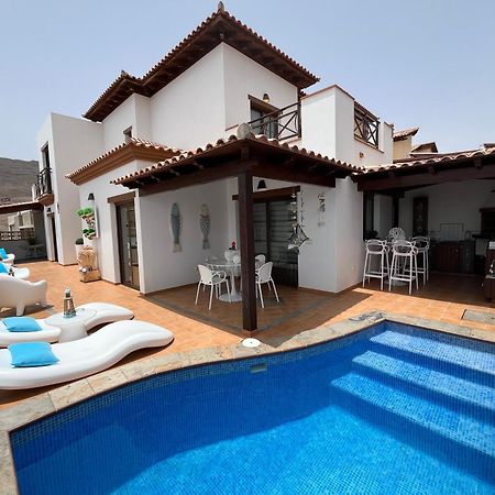 Casa Mararia Villa Gran Tarajal Exterior photo