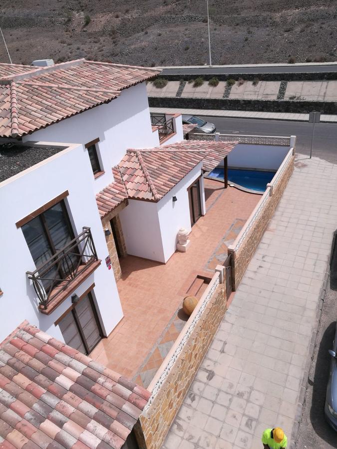 Casa Mararia Villa Gran Tarajal Exterior photo